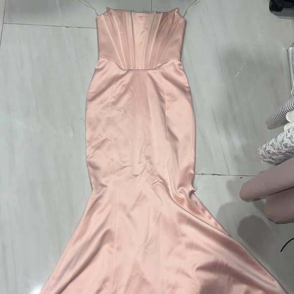 House of CB gown - Picture 3 of 3